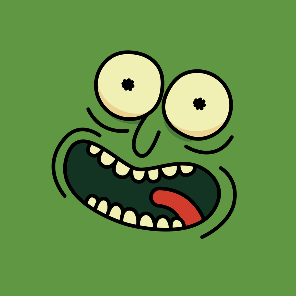Pickle Rick, $PKLE